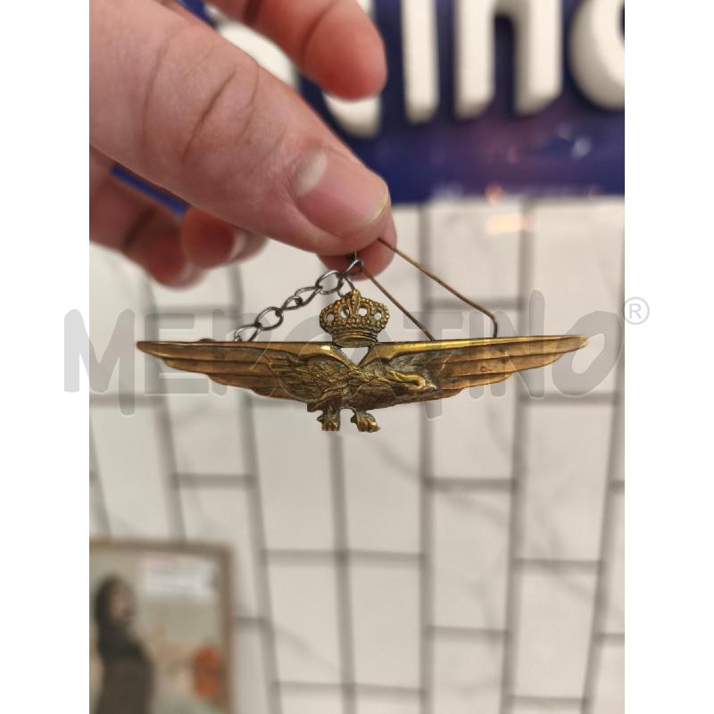 SPILLETTA AERONAUTICA MILITARE 1940 | Mercatino dell'Usato Campobasso 4