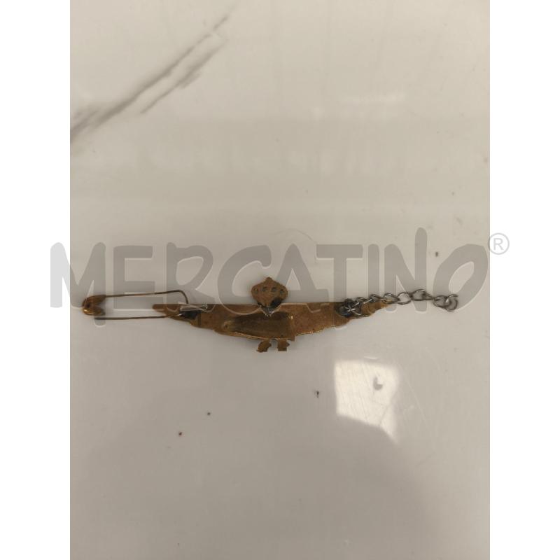 SPILLETTA AERONAUTICA MILITARE 1940 | Mercatino dell'Usato Campobasso 5
