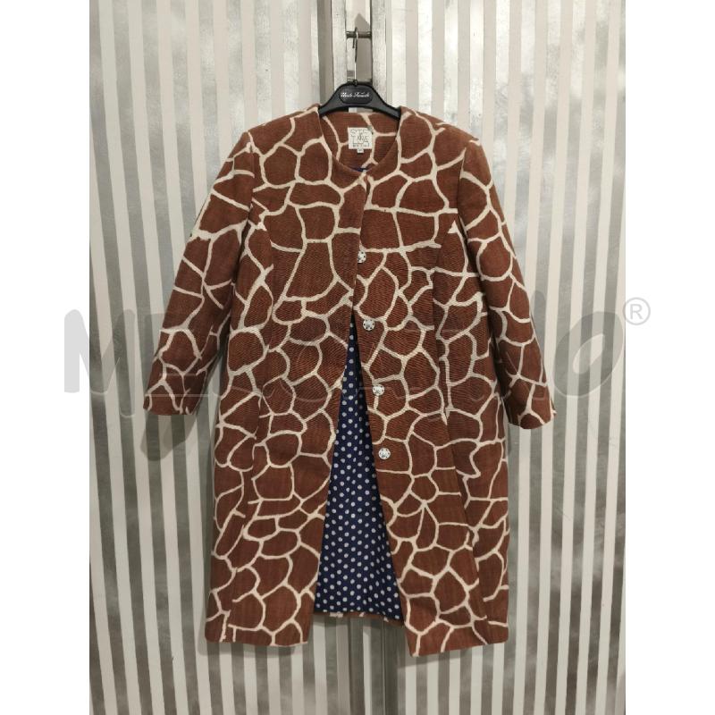 SPOLVERINO DONNA STELLA JEANS FANTASIA GIRAFFA INTERNO POIS | Mercatino dell'Usato Campobasso 1