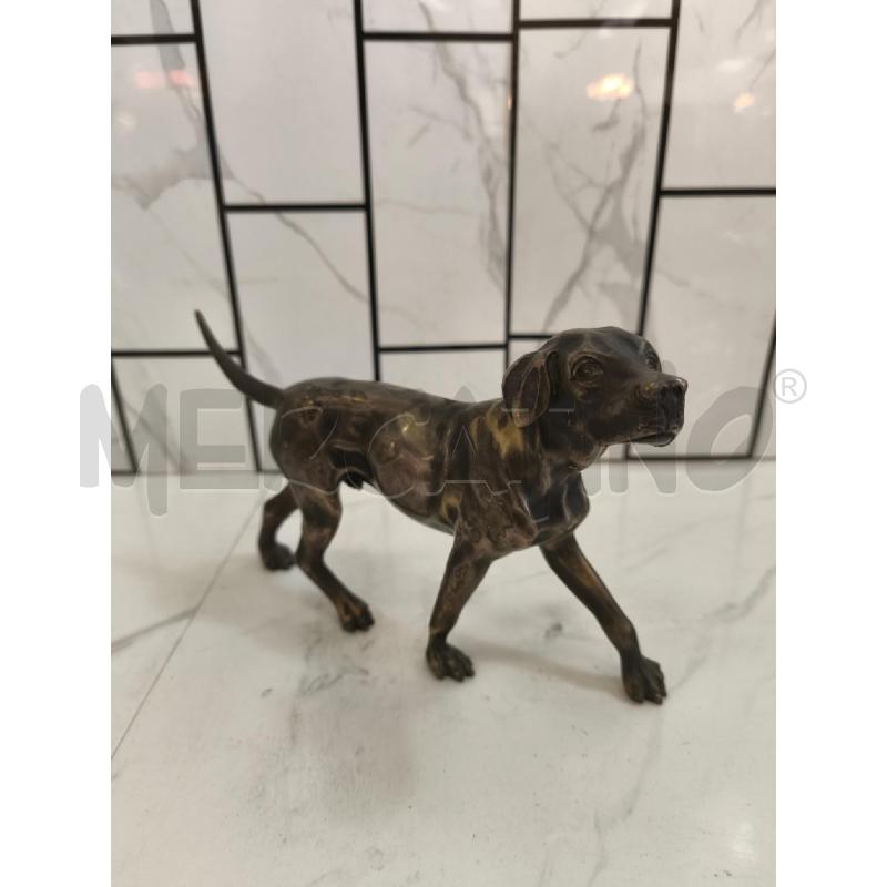 STATUA OTTONE E SILVER | Mercatino dell'Usato Campobasso 1