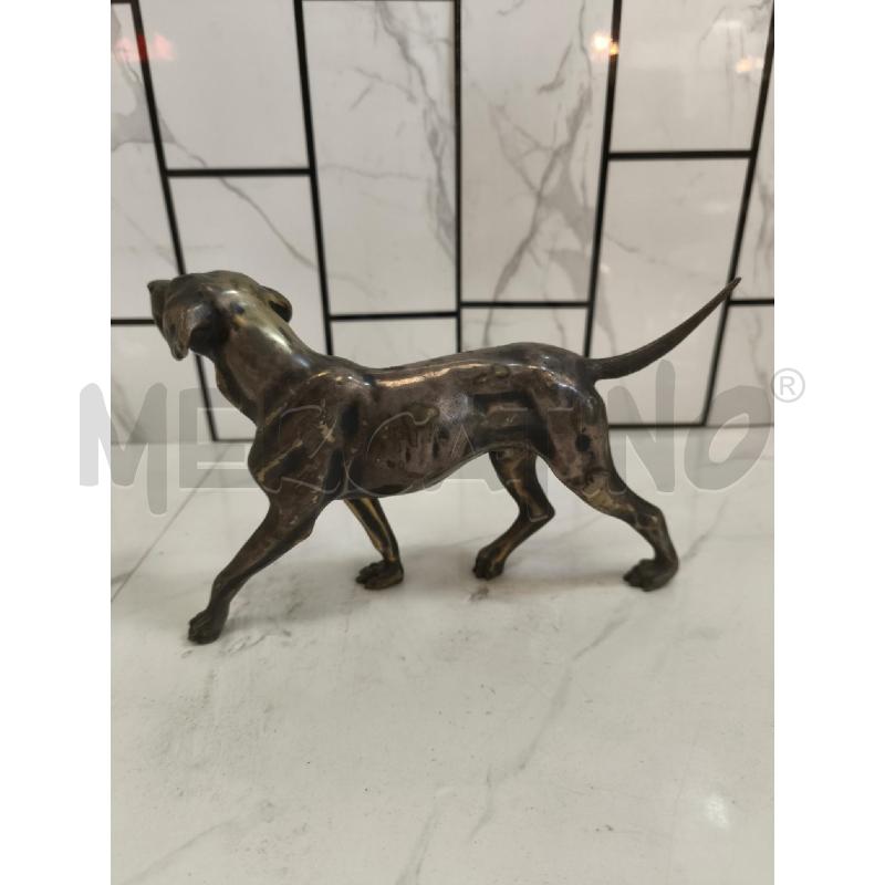 STATUA OTTONE E SILVER | Mercatino dell'Usato Campobasso 2