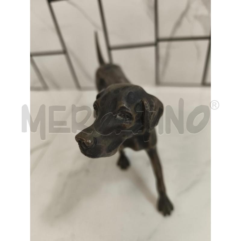STATUA OTTONE E SILVER | Mercatino dell'Usato Campobasso 3
