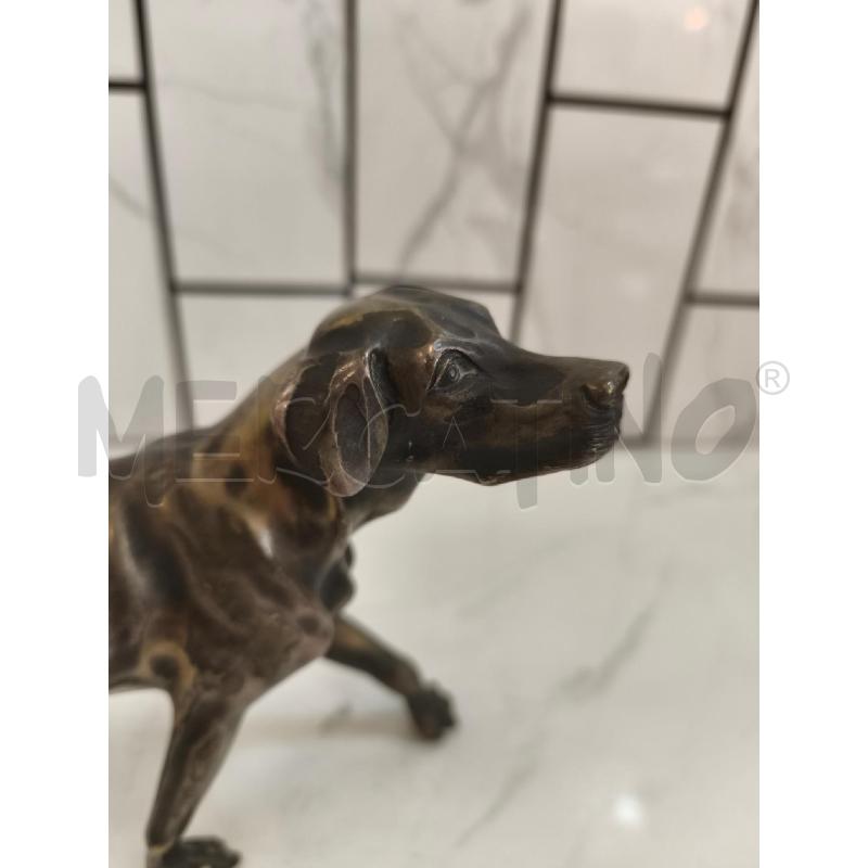 STATUA OTTONE E SILVER | Mercatino dell'Usato Campobasso 4
