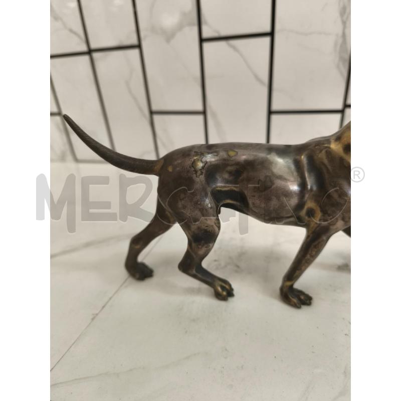 STATUA OTTONE E SILVER | Mercatino dell'Usato Campobasso 5