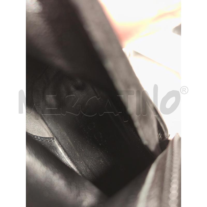 STIVALI DONNA GUCCI NERI CAMOSCIO FIBBIA | Mercatino dell'Usato Campobasso 4