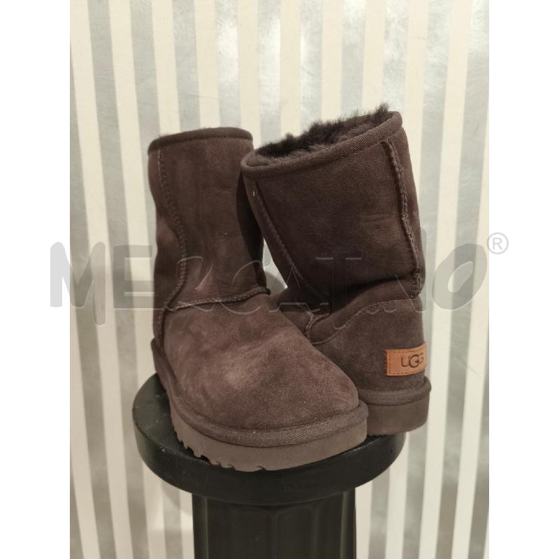 STIVALI DONNA UGG MARRONI | Mercatino dell'Usato Campobasso 1