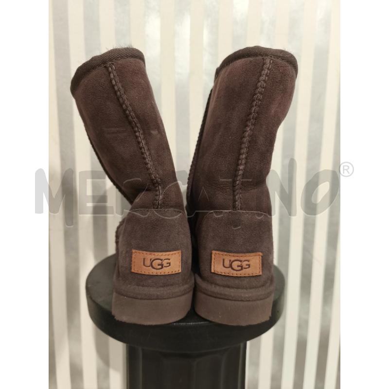 STIVALI DONNA UGG MARRONI | Mercatino dell'Usato Campobasso 3