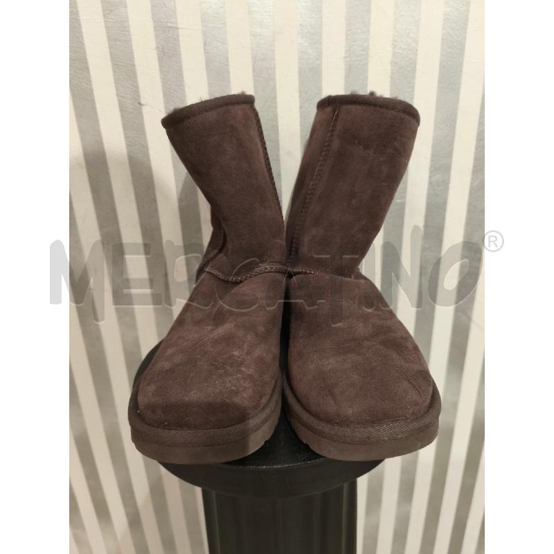 STIVALI DONNA UGG MARRONI | Mercatino dell'Usato Campobasso 4