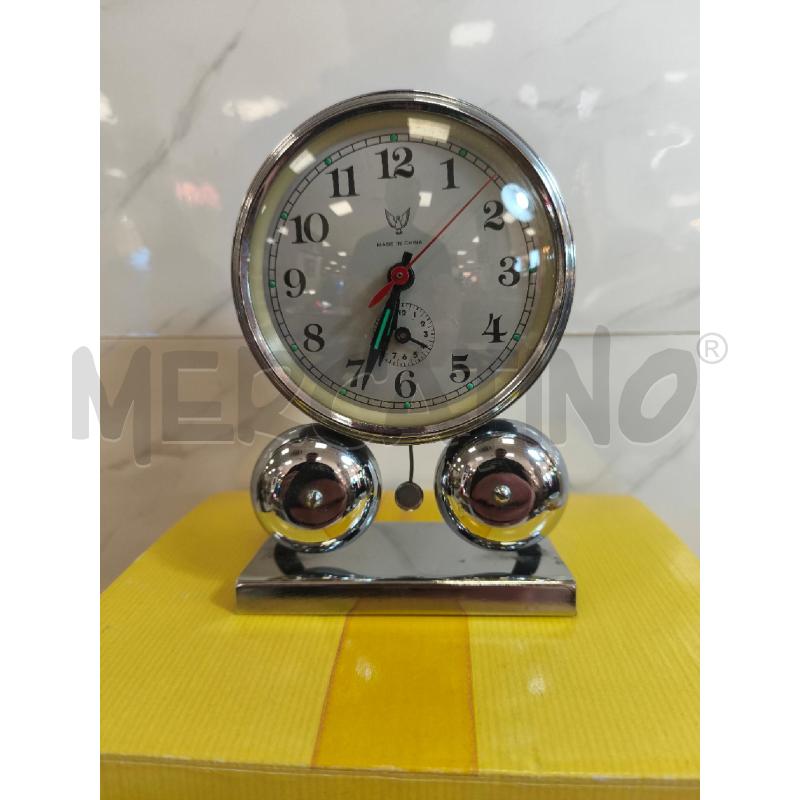 SVEGLIA VINTAGE  | Mercatino dell'Usato Campobasso 1