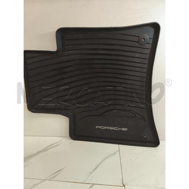 TAPPETINI PORSCHE 4 PEZZI  | Mercatino dell'Usato Campobasso 1