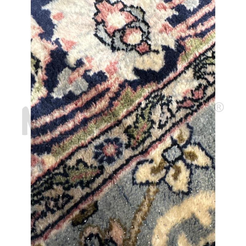 TAPPETO ORIENTALE 180X140 CM TONI VERDE SALVIA | Mercatino dell'Usato Campobasso 4
