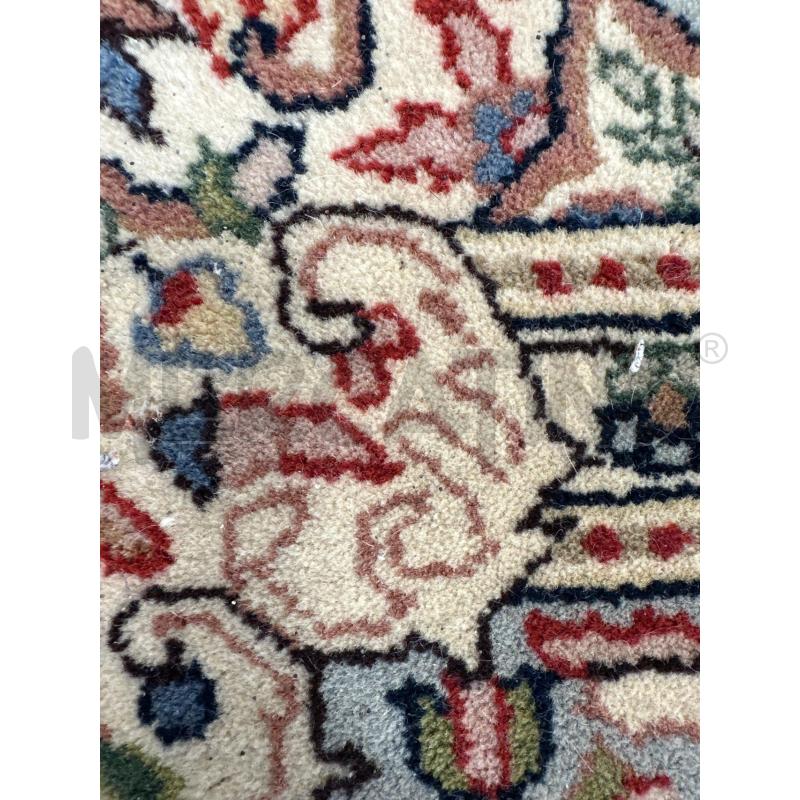 TAPPETO PERSIANO 120X180 CM C. FATTO A MANO  | Mercatino dell'Usato Campobasso 5