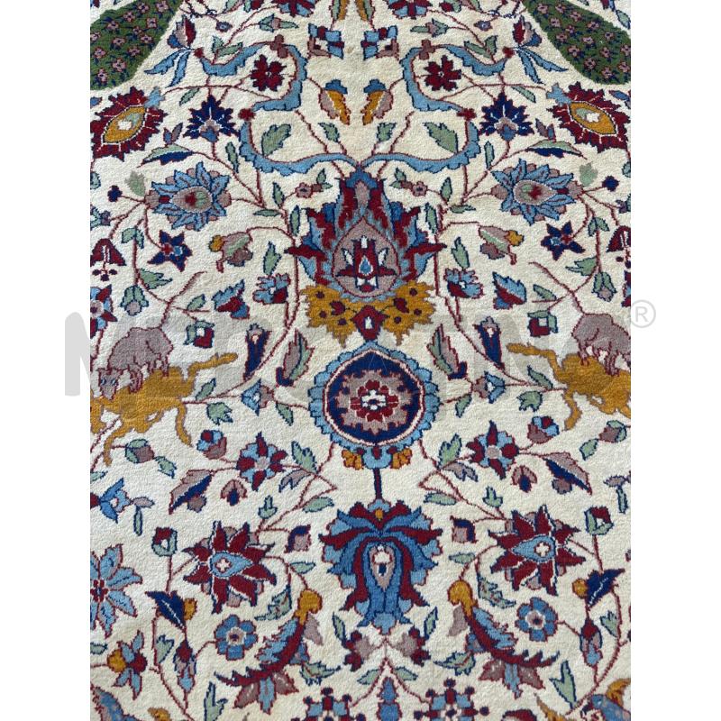 TAPPETO PERSIANO 122X195 | Mercatino dell'Usato Campobasso 3