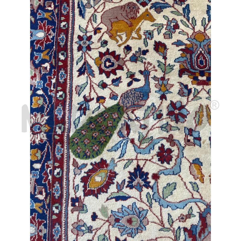 TAPPETO PERSIANO 122X195 | Mercatino dell'Usato Campobasso 4