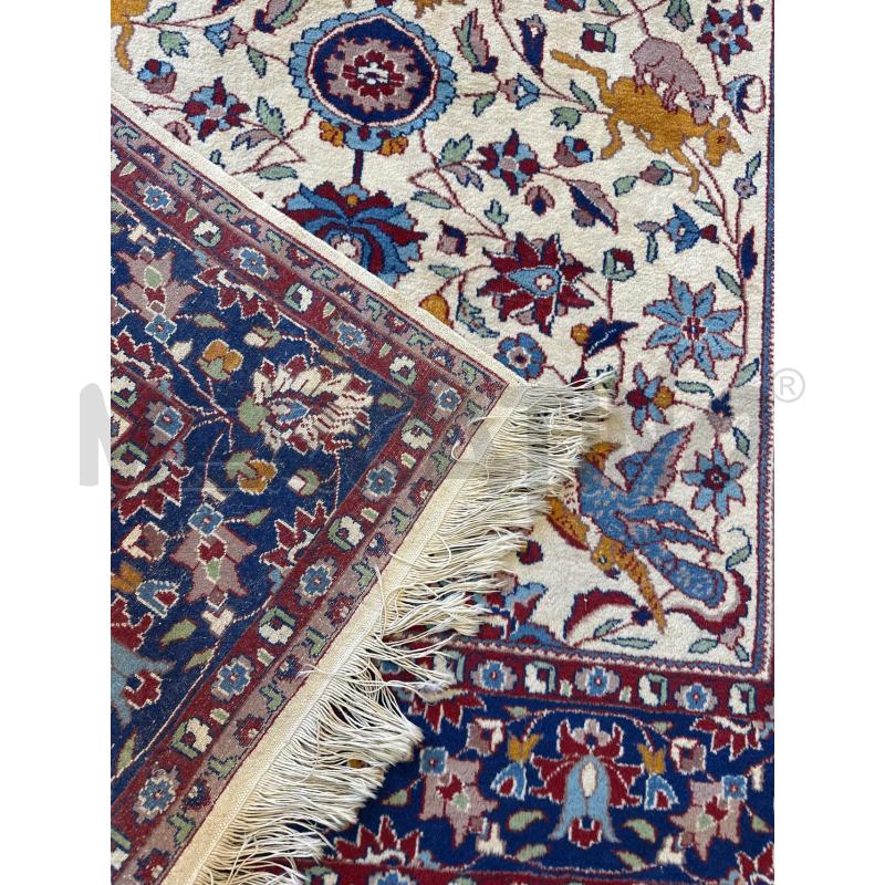 TAPPETO PERSIANO 122X195 | Mercatino dell'Usato Campobasso 5
