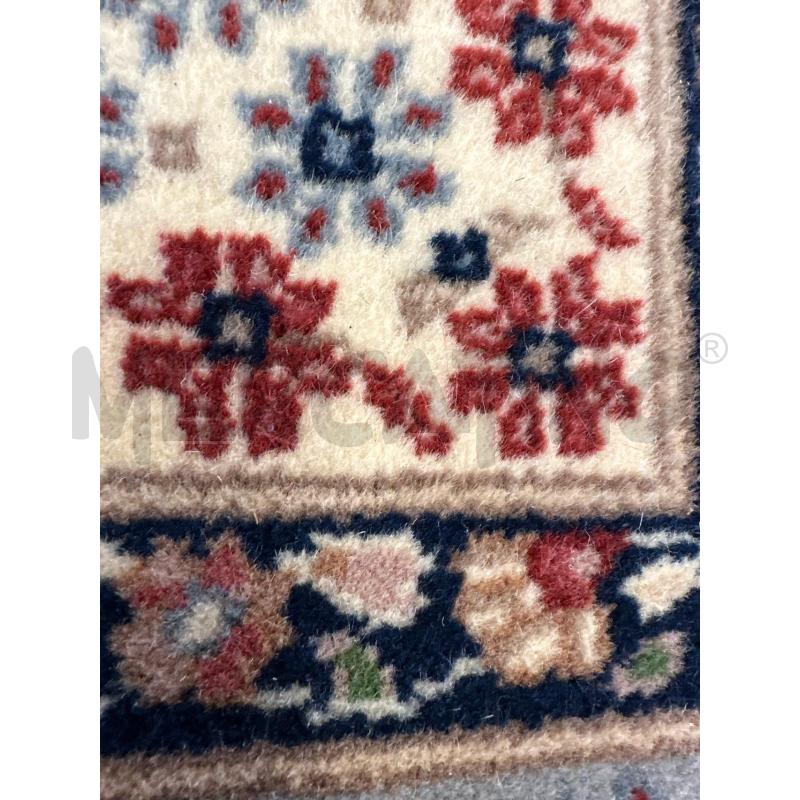 TAPPETO PERSIANO FATTO A MANO 120X180 CM | Mercatino dell'Usato Campobasso 5