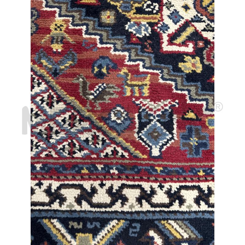 TAPPETO PERSIANO TIPO TRIBALE 296X205 ANN A MANO | Mercatino dell'Usato Campobasso 4