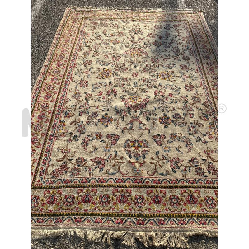TAPPETO TEHRAN TONI CHIARI  295X212  | Mercatino dell'Usato Campobasso 1