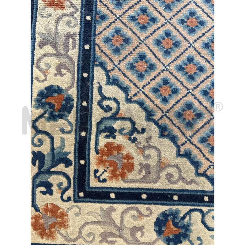 TAPPETO TIPO VECCHIA CINA 70X140 | Mercatino dell'Usato Campobasso 2