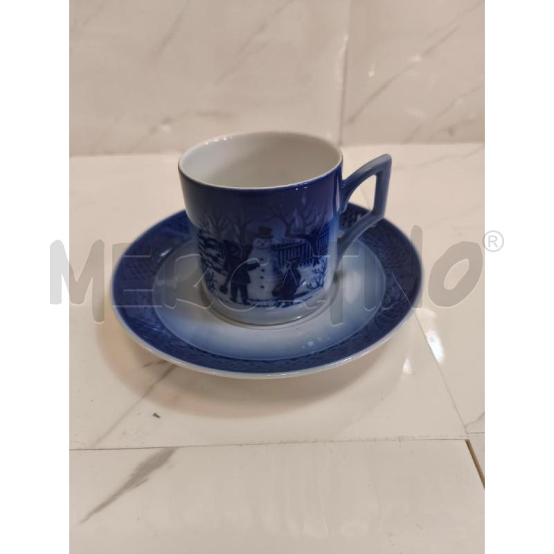 TAZZA COPENHAGEN 1985 | Mercatino dell'Usato Campobasso 1