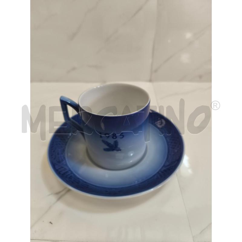 TAZZA COPENHAGEN 1985 | Mercatino dell'Usato Campobasso 2