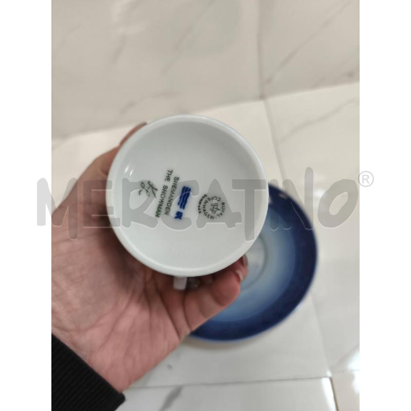 TAZZA COPENHAGEN 1985 | Mercatino dell'Usato Campobasso 3