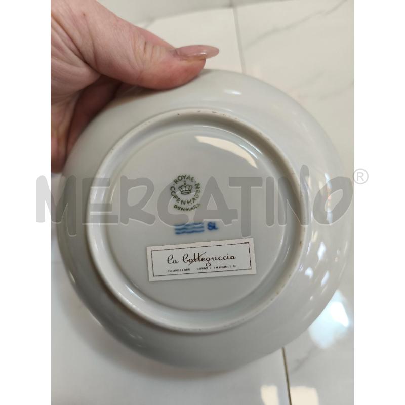 TAZZA COPENHAGEN 1985 | Mercatino dell'Usato Campobasso 4