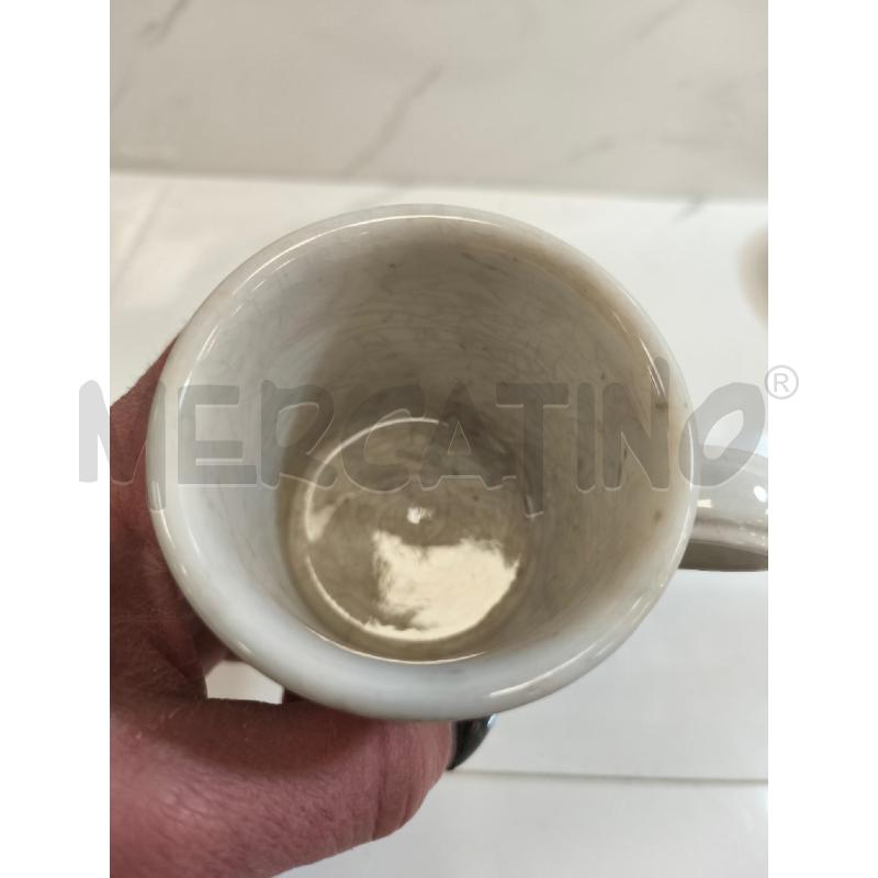 TAZZE PZ. 3 + ZUCCHERIERA PORTMEIRION | Mercatino dell'Usato Campobasso 3