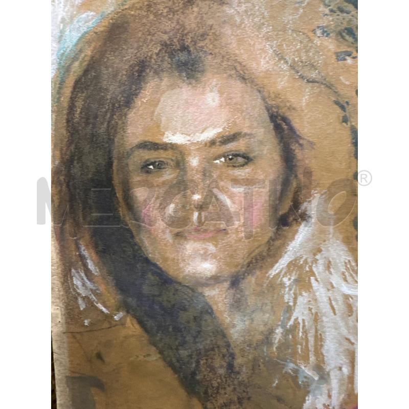 TECNICA MISTA FIRMA D'ATTELLIS 50X72 RIP? | Mercatino dell'Usato Campobasso 3