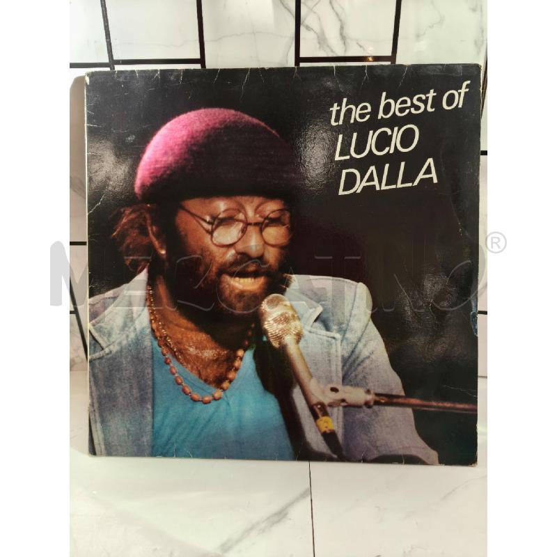 THE BEST OF LUCIO DALLA 33 G | Mercatino dell'Usato Campobasso 1