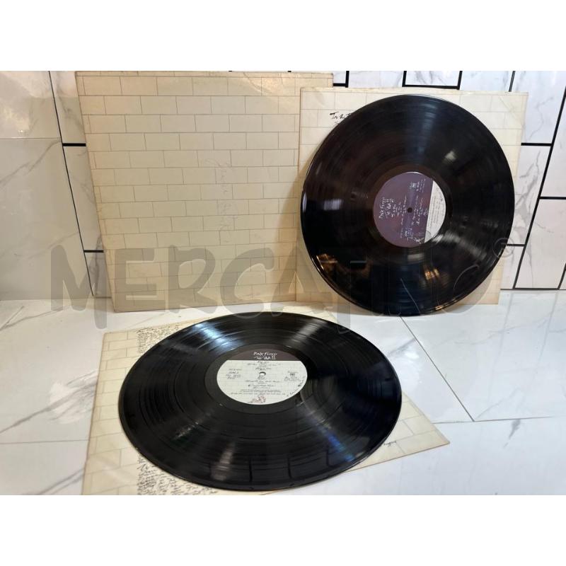 THE WALL PINK FLOYD 33 G | Mercatino dell'Usato Campobasso 1