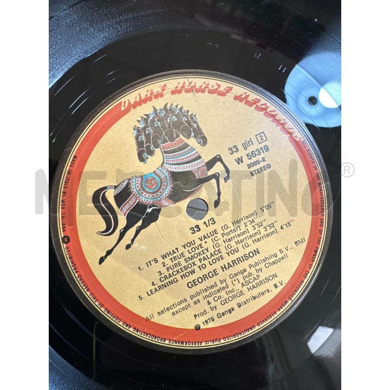 THIRTY THREE GEORGE HARRISON 33 G | Mercatino dell'Usato Campobasso 5