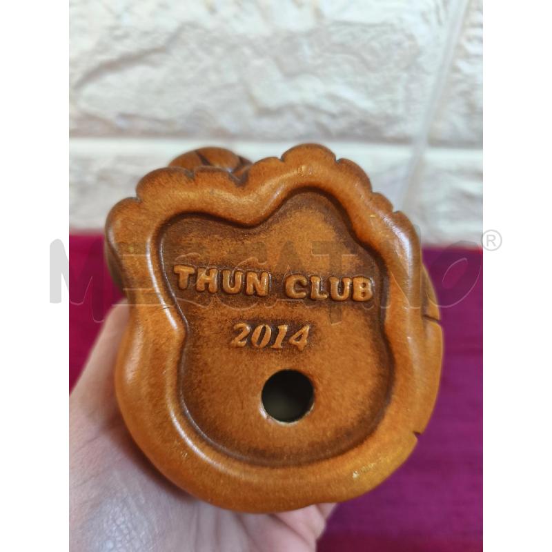 THUN CLUB 2014 PANDA ROSSO  | Mercatino dell'Usato Campobasso 5