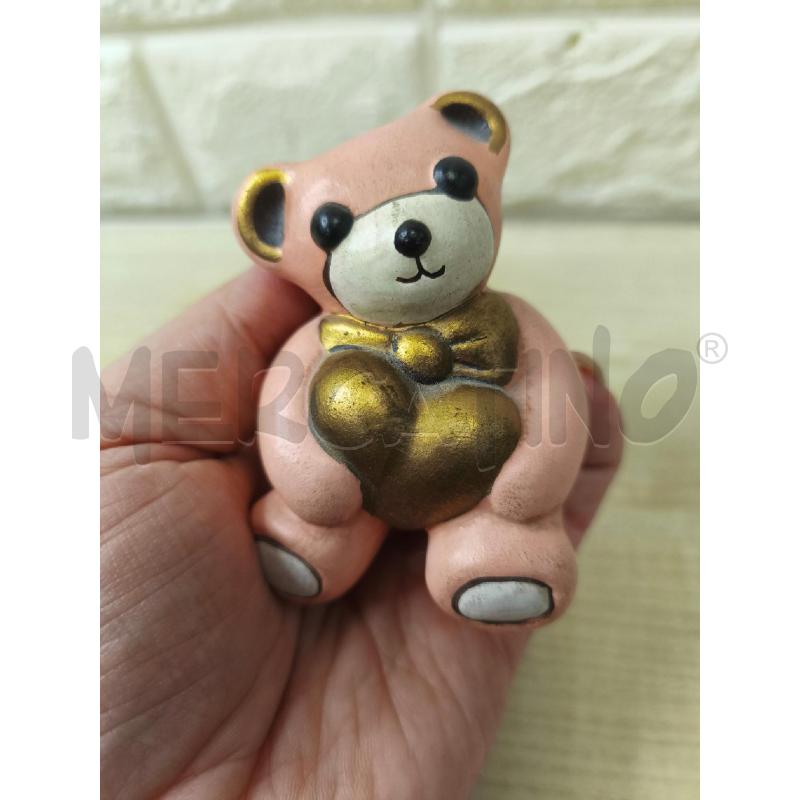 THUN ORSETTO ROSA CON CUORE | Mercatino dell'Usato Campobasso 4