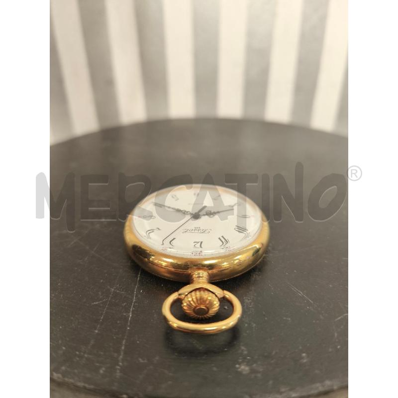 TISSOT OROLOGIO DA TASCHINO 125° ANNIV DA RIV | Mercatino dell'Usato Campobasso 4