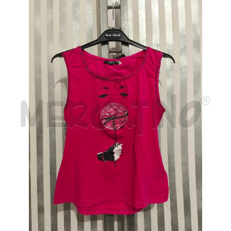 TOP CNC FUXIA LOLLIPOP | Mercatino dell'Usato Campobasso 1