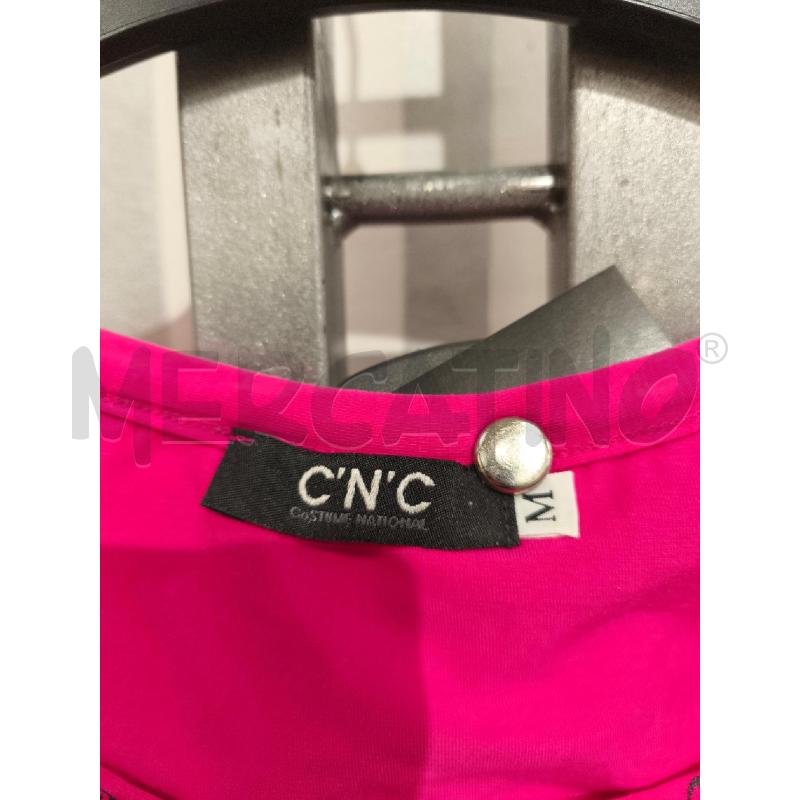 TOP CNC FUXIA LOLLIPOP | Mercatino dell'Usato Campobasso 2