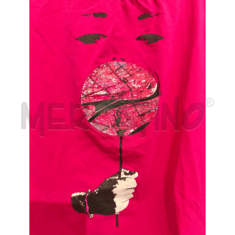 TOP CNC FUXIA LOLLIPOP | Mercatino dell'Usato Campobasso 3