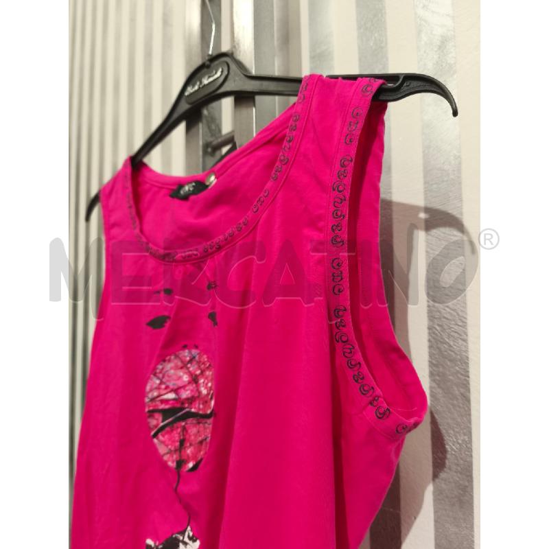 TOP CNC FUXIA LOLLIPOP | Mercatino dell'Usato Campobasso 4