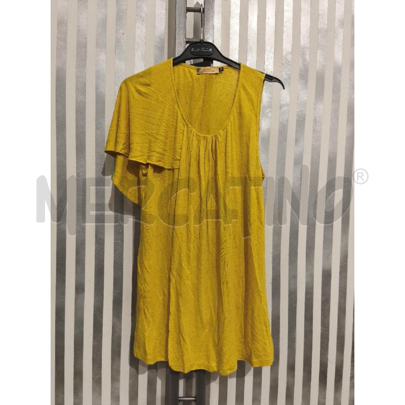 TOP CNC GIALLO | Mercatino dell'Usato Campobasso 1