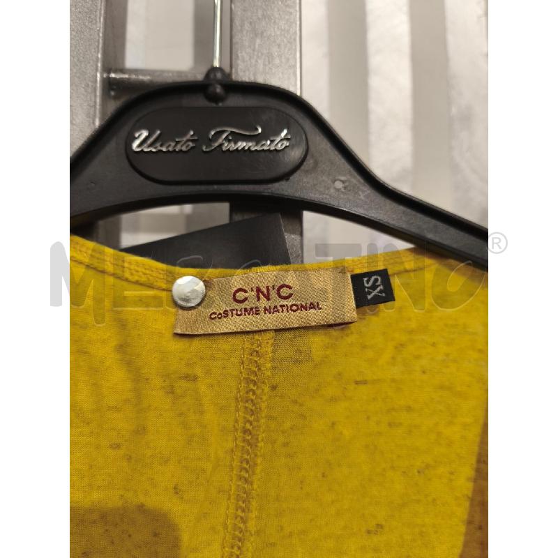 TOP CNC GIALLO | Mercatino dell'Usato Campobasso 2
