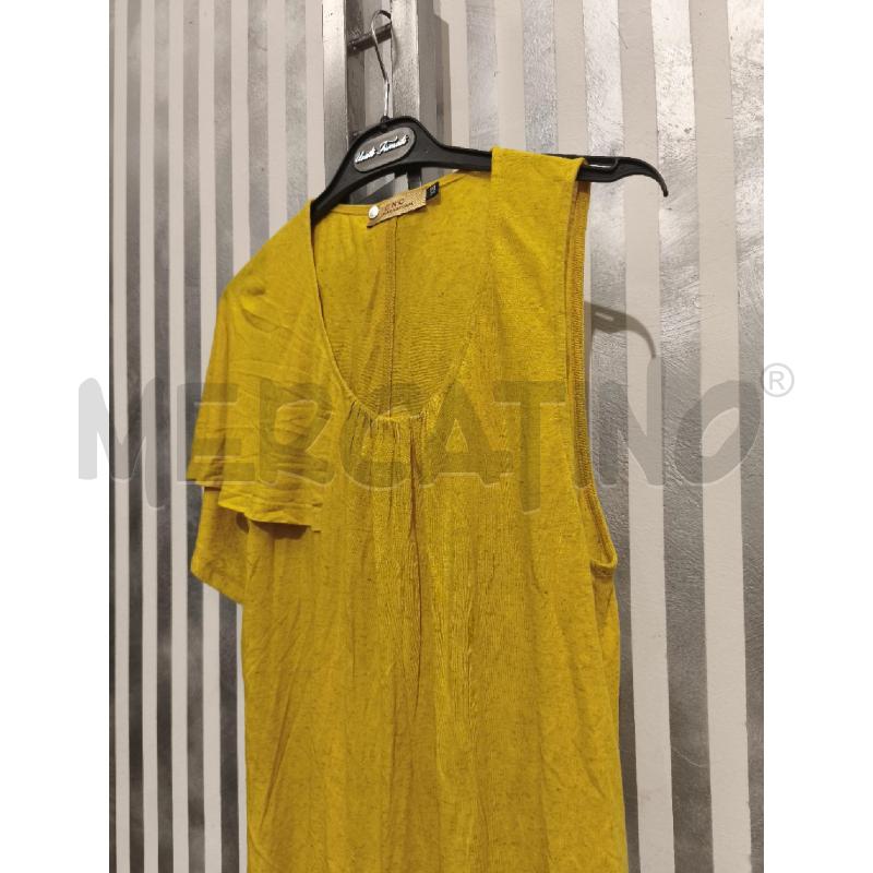 TOP CNC GIALLO | Mercatino dell'Usato Campobasso 4