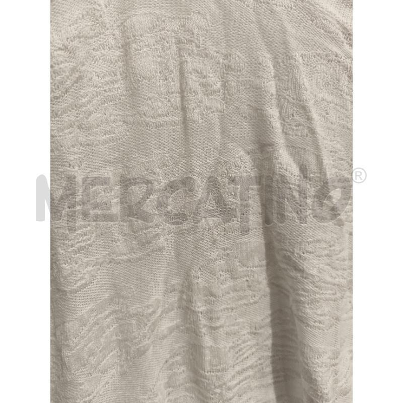 TOP GUESS BIANCO CON LAVORAZIONE | Mercatino dell'Usato Campobasso 2