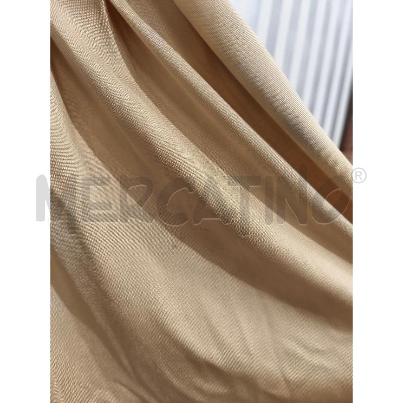 TOP GUESS MARCIANO BEIGE PAILLETTES DORATE | Mercatino dell'Usato Campobasso 5