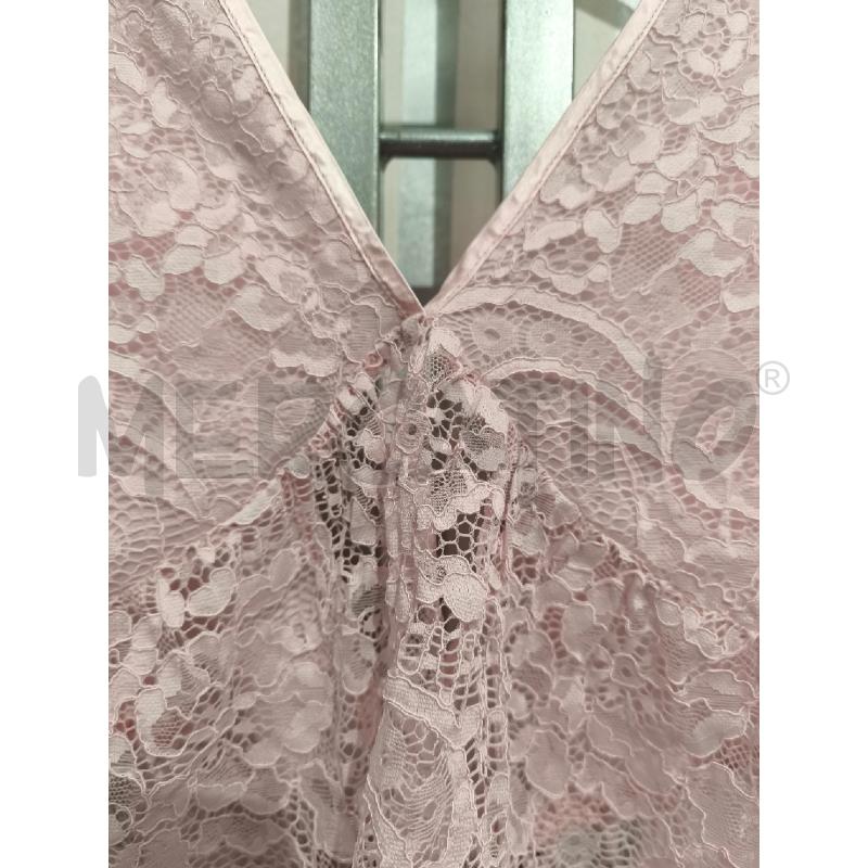 TOP GUESS PIZZO ROSA CONFETTO | Mercatino dell'Usato Campobasso 2