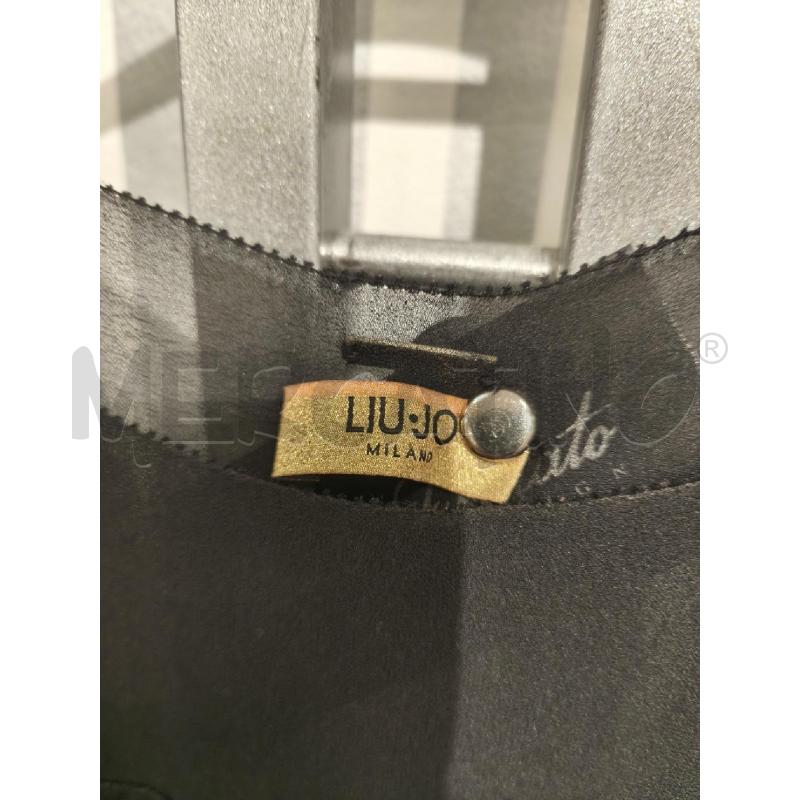 TOP LIU JO NERO BALZE | Mercatino dell'Usato Campobasso 2