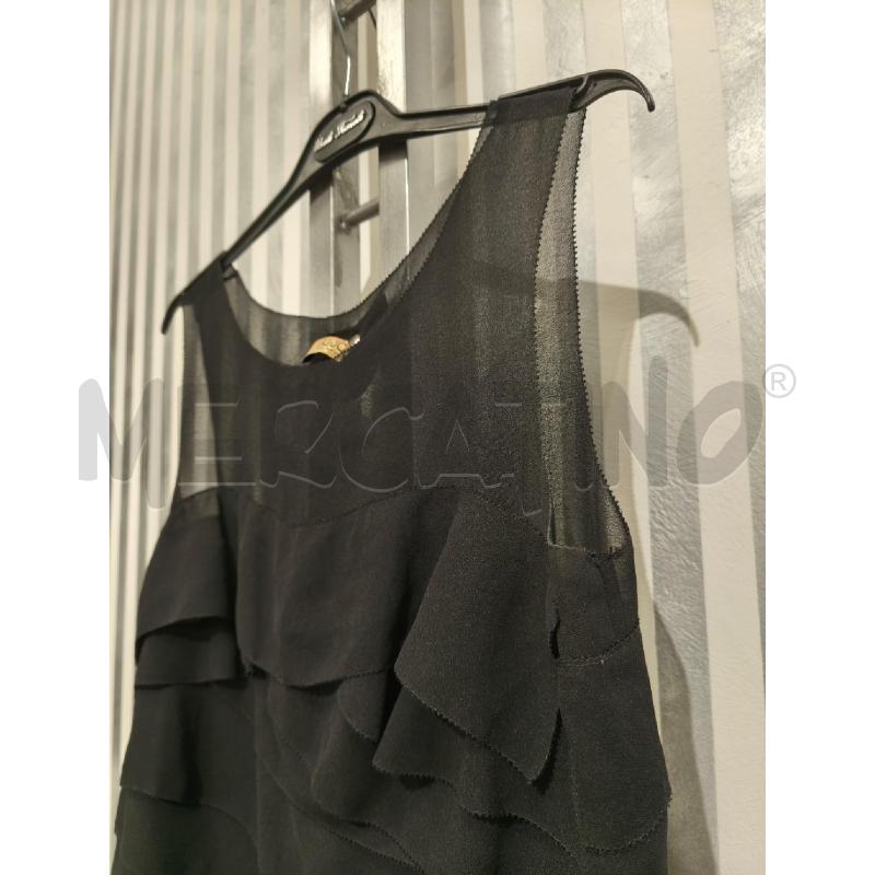 TOP LIU JO NERO BALZE | Mercatino dell'Usato Campobasso 4