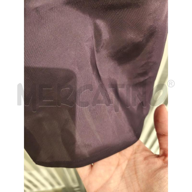 TOP MAX E CO VIOLA SATINATO | Mercatino dell'Usato Campobasso 3