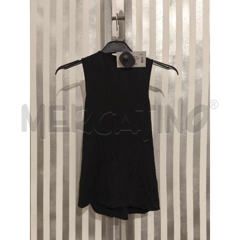 TOP MICHAEL KORS NERO CERCHIO INCISO | Mercatino dell'Usato Campobasso 5