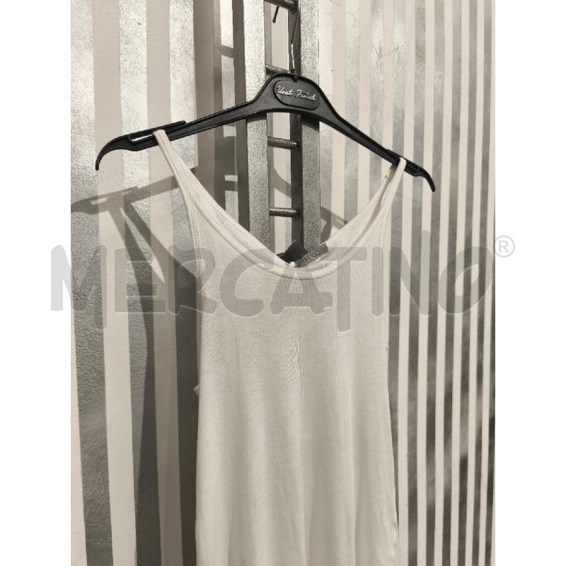 TOP PINKO BIANCO SCRITTA RETRO | Mercatino dell'Usato Campobasso 3
